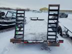 2022 Dell Rapids Custom 20HD-14BT Equipment Trailer