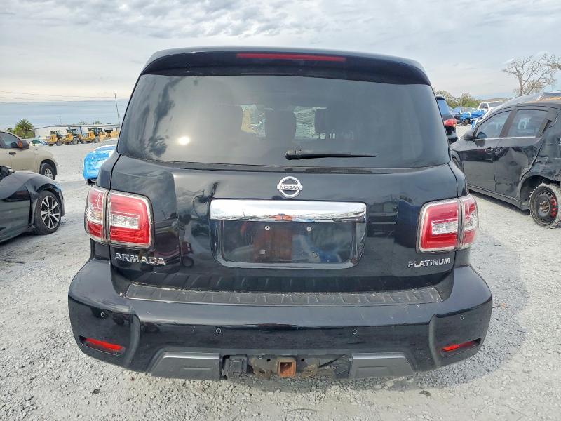 2019 Nissan Armada sv