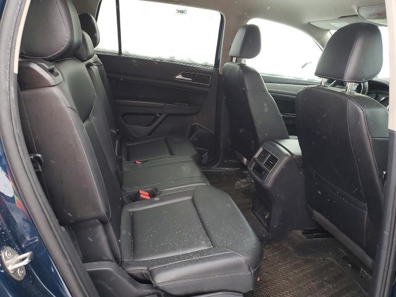 2018 Volkswagen Atlas se