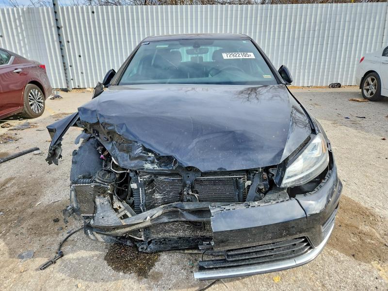 2017 Volkswagen Golf r