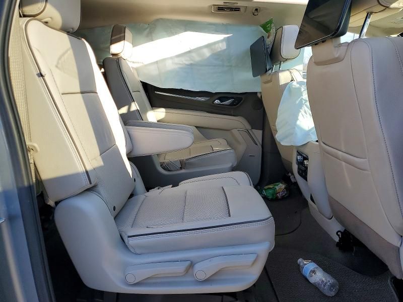 2024 GMC Yukon xl Denali