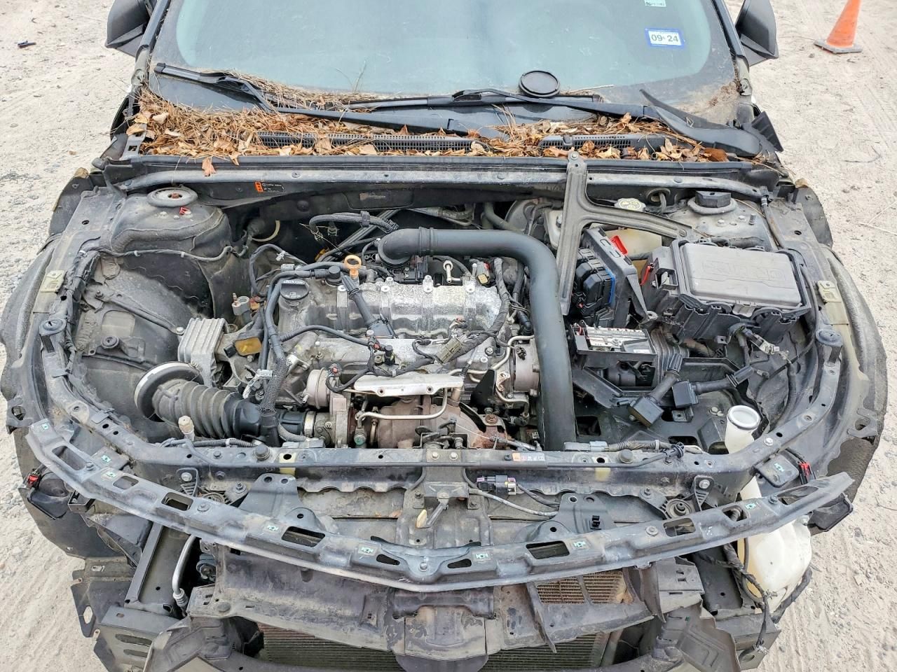 2017 Chevrolet Malibu ls