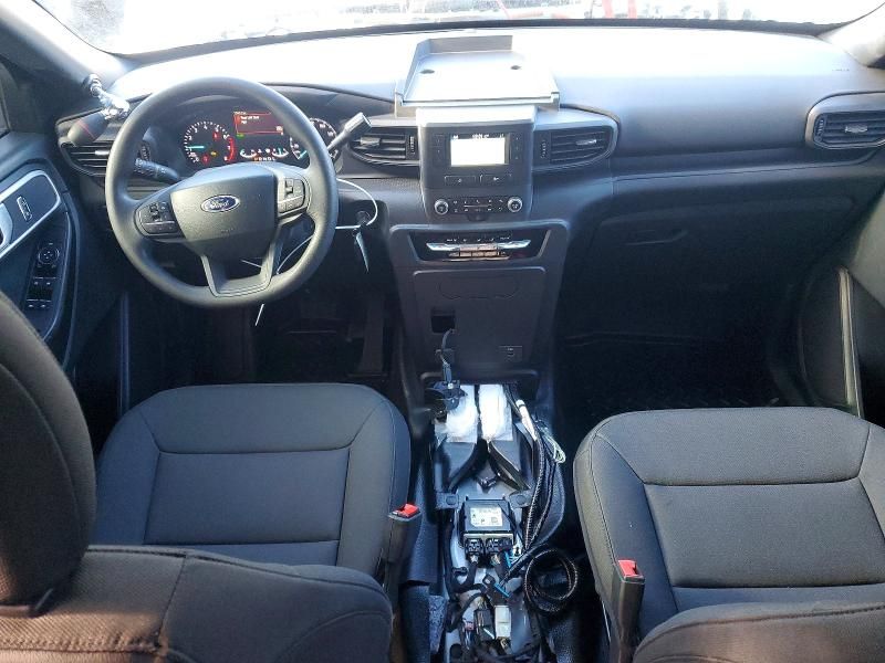 2023 Ford Explorer Police Interceptor