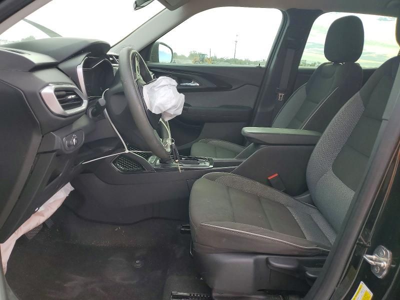 2022 Chevrolet Trailblazer ls