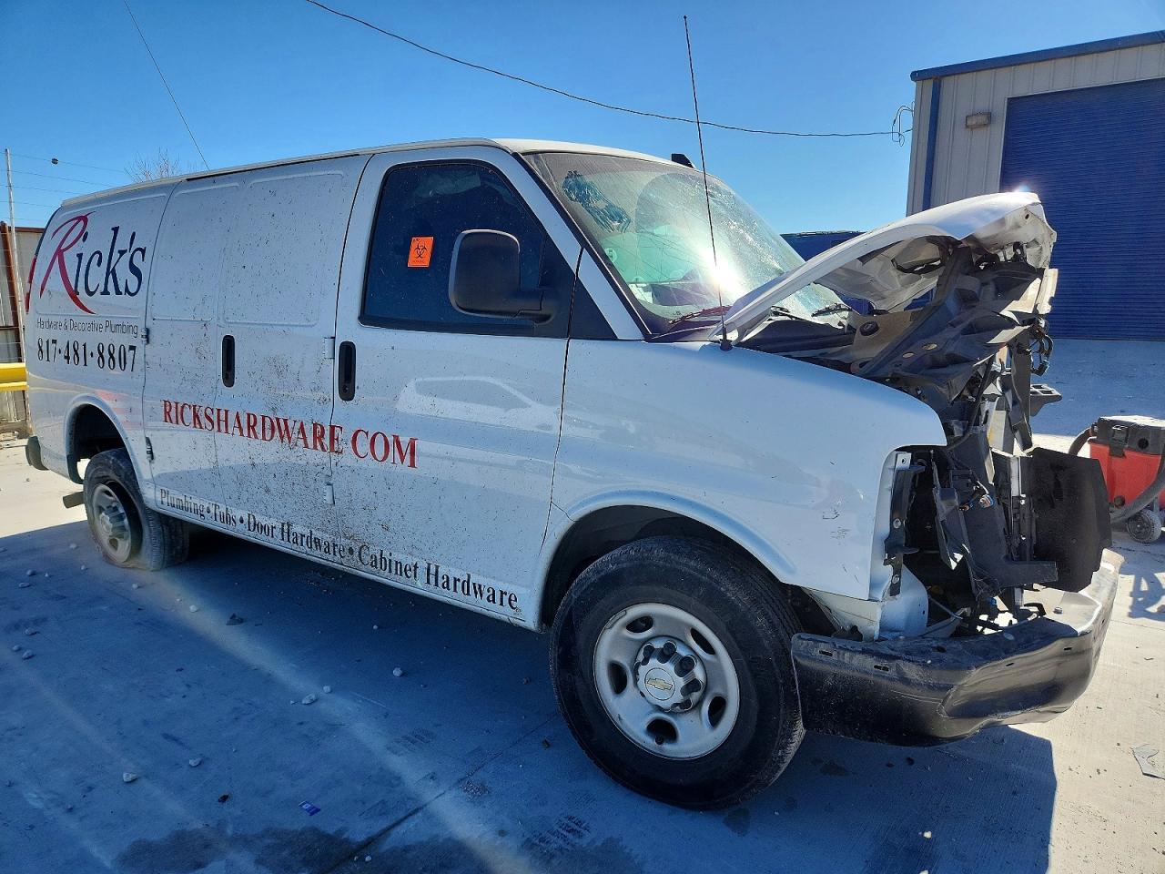 2023 Chevrolet Express G2500