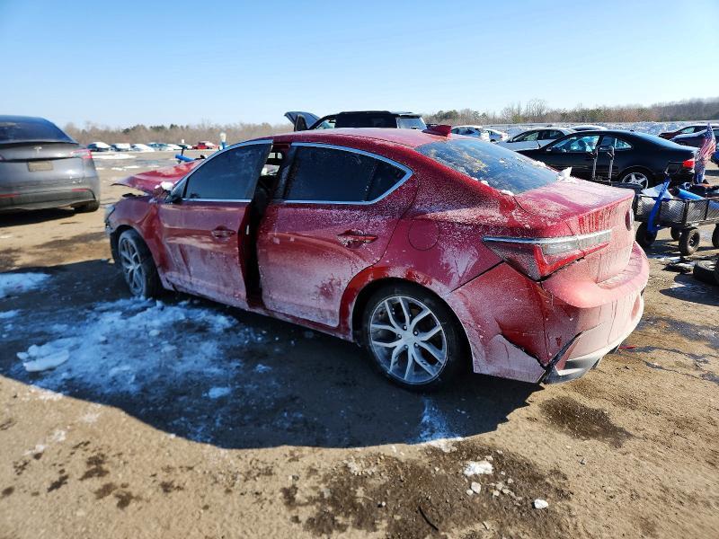 2020 Acura Ilx Premium