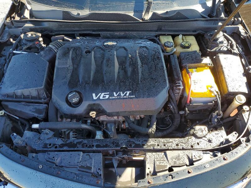2017 Chevrolet Impala lt