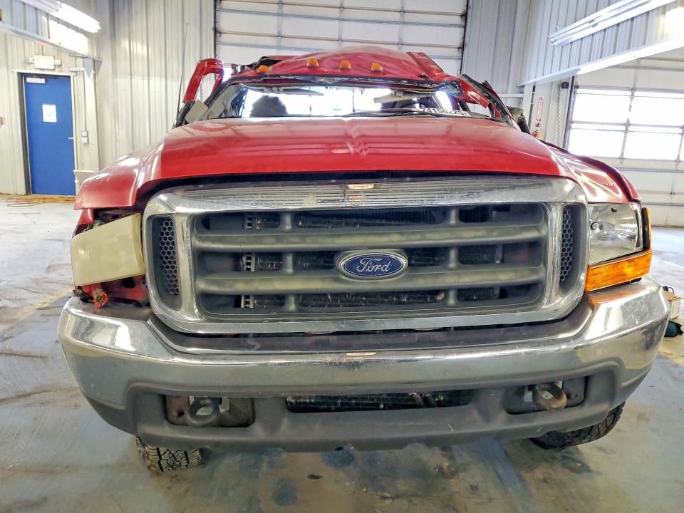 1999 Ford F250 Super Duty