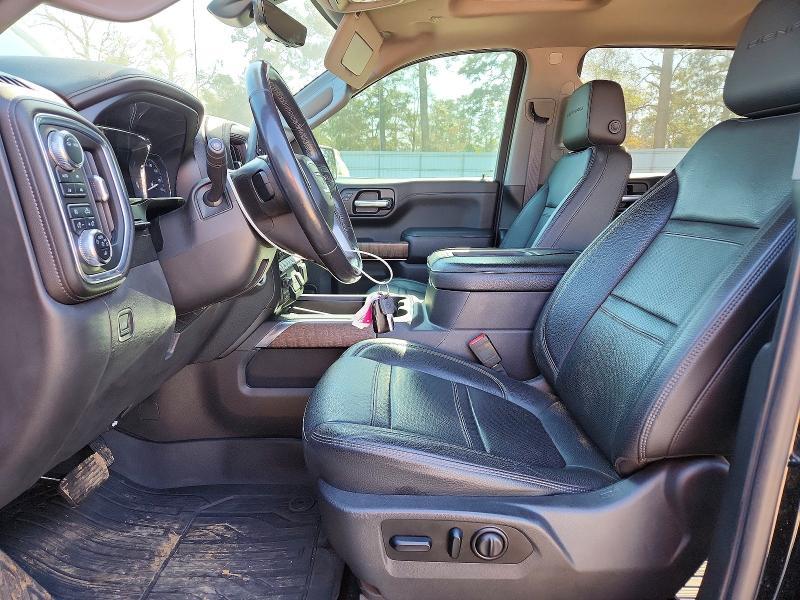 2021 GMC Sierra K1500 Denali