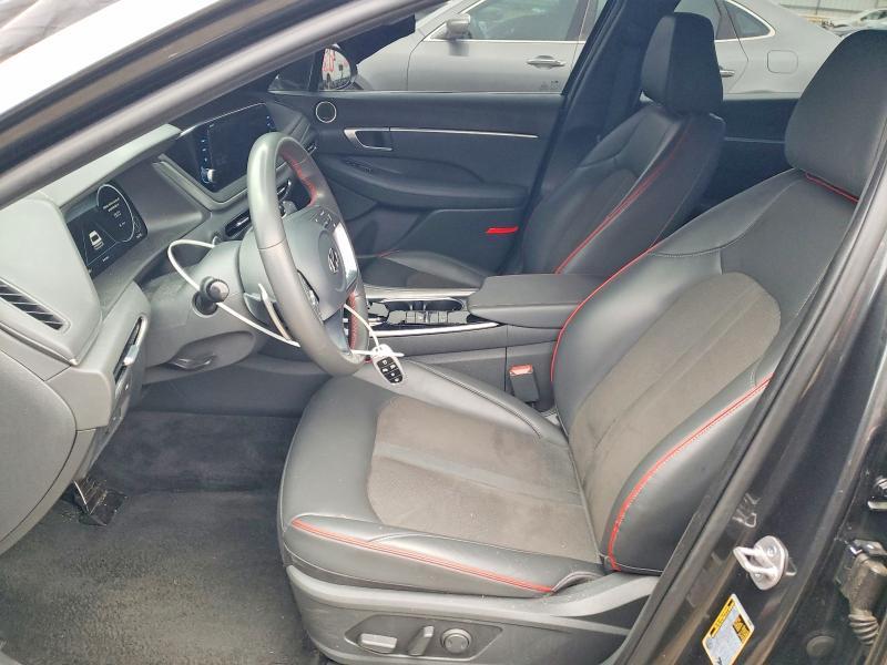 2023 Hyundai Sonata sel Plus