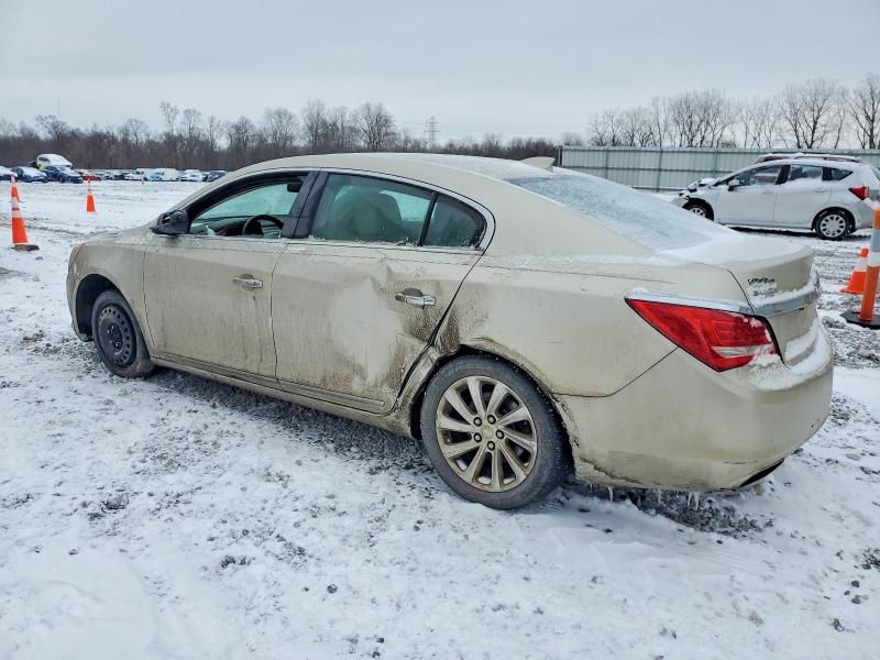 2016 Buick Lacrosse