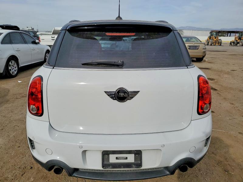 2016 Mini Cooper s Countryman