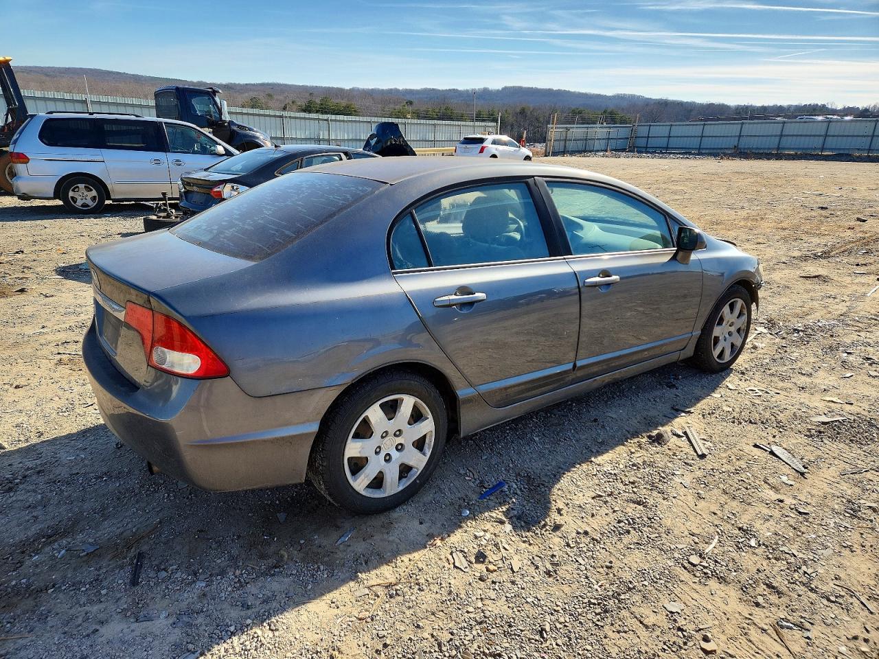 2010 Honda Civic lx