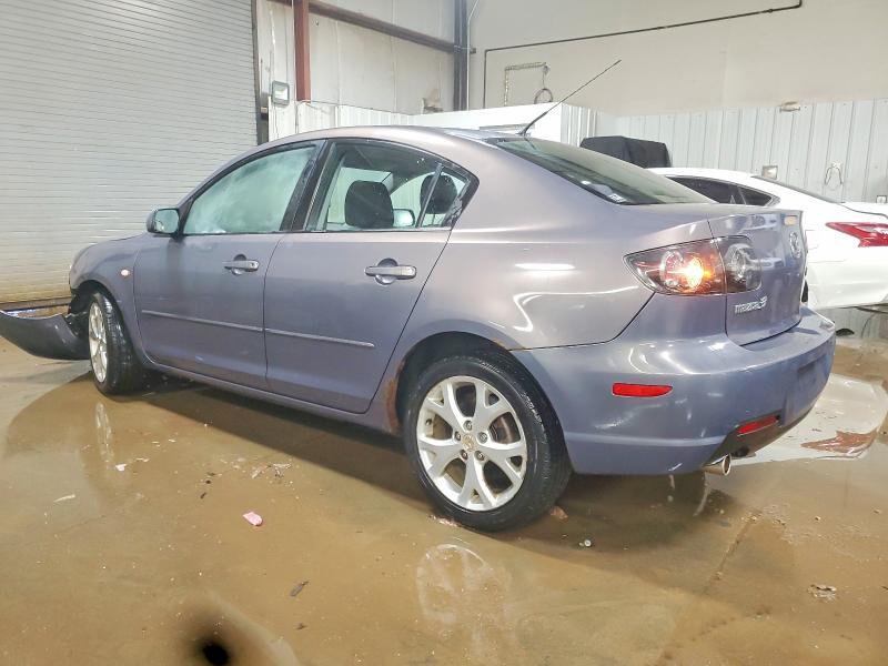 2009 Mazda 3 I