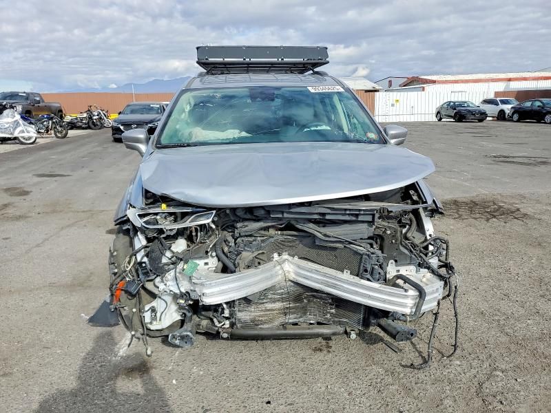 2021 Chrysler Pacifica Hybrid Touring l