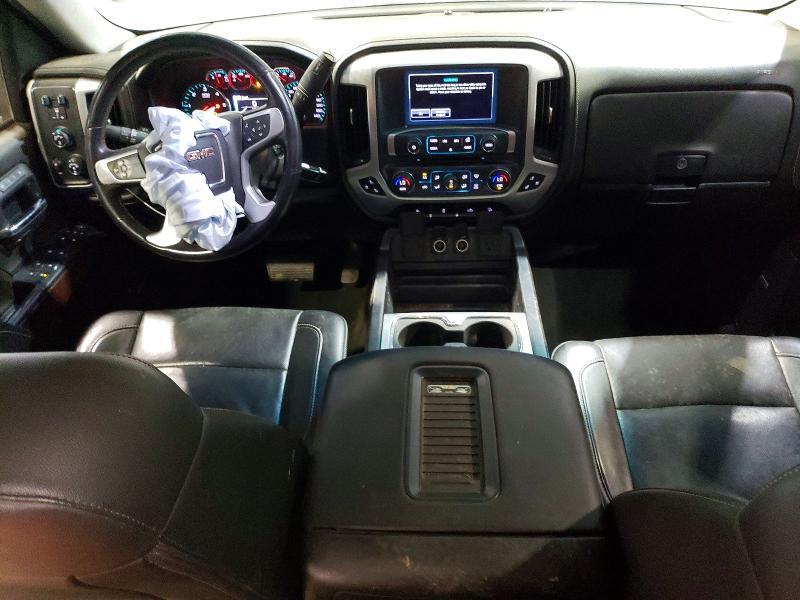 2017 GMC Sierra K1500 SLT