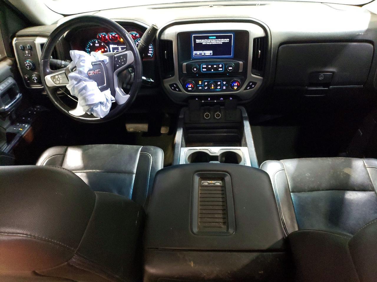 2017 GMC Sierra K1500 SLT