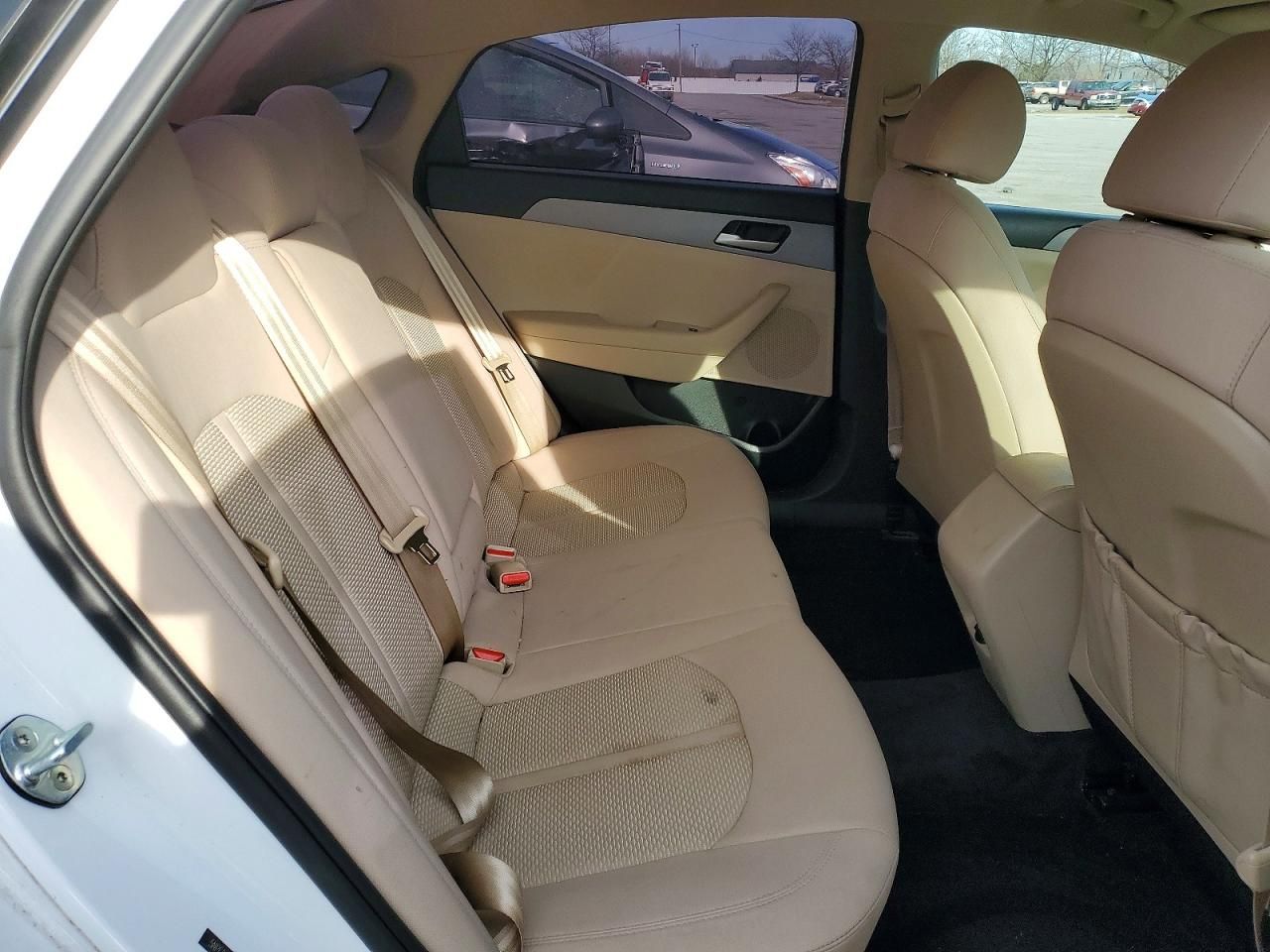 2018 Hyundai Sonata se