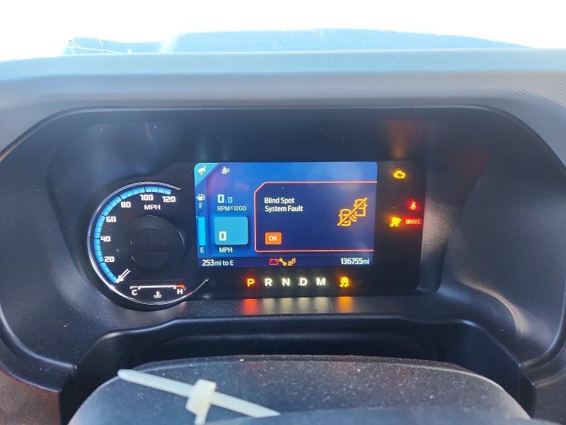 2021 Ford Bronco Base