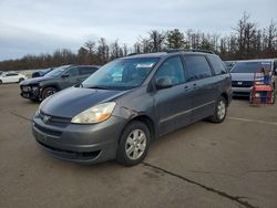 2005 Toyota Sienna ce for sale in Brookhaven, NY