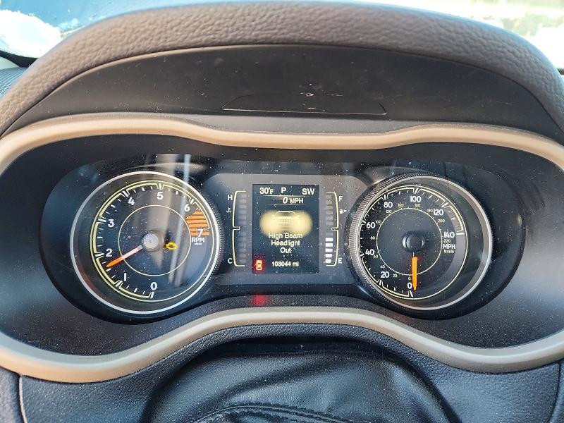 2017 Jeep Cherokee Sport