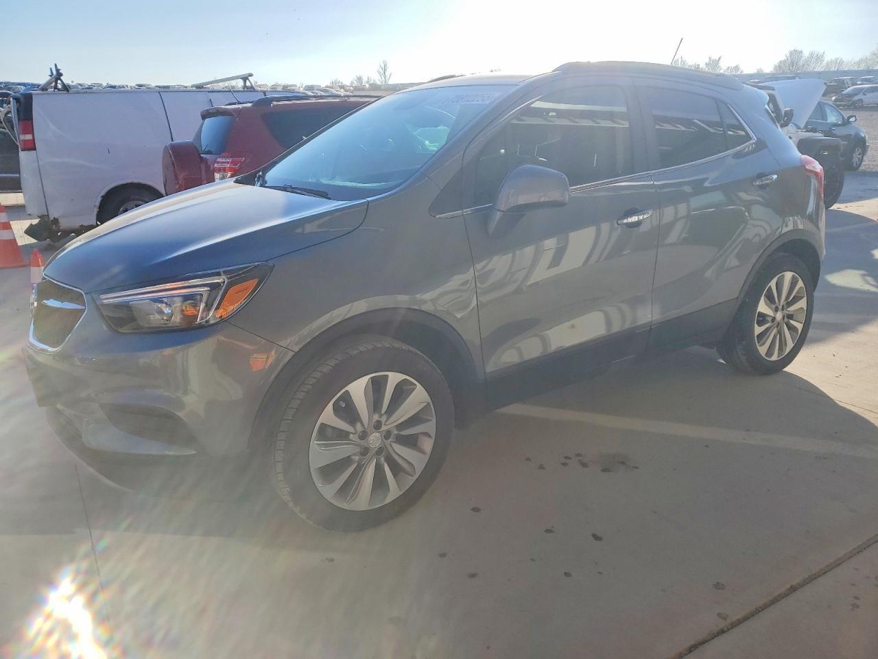 2020 Buick Encore Preferred