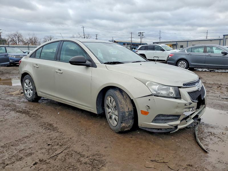 2013 Chevrolet Cruze ls