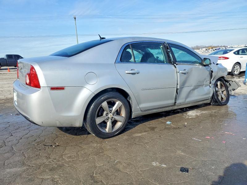 2011 Chevrolet Malibu 1LT