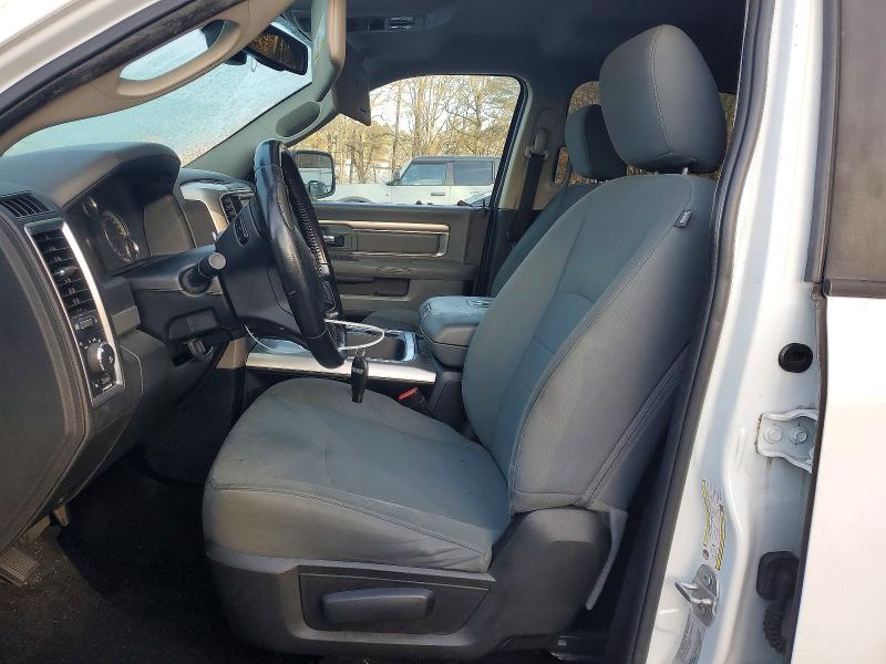 2016 Dodge RAM 1500