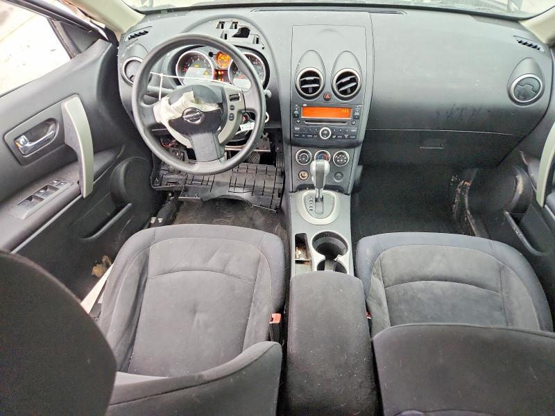2010 Nissan 2010 Niss Rogue s