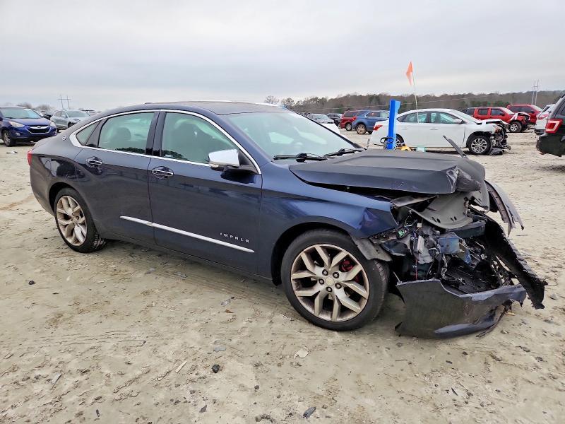 2018 Chevrolet Impala Premier
