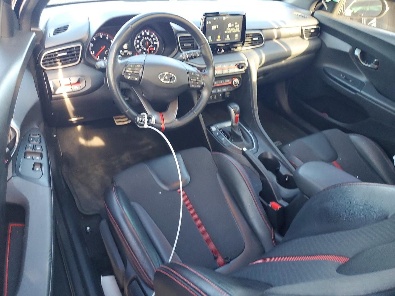 2020 Hyundai Veloster Turbo