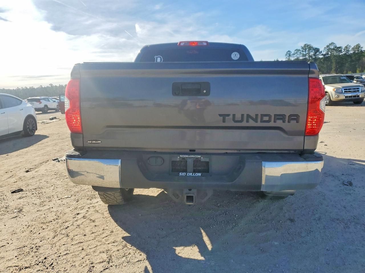 2017 Toyota Tundra Crewmax SR5