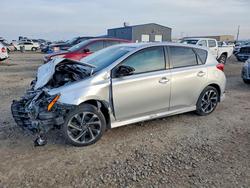 Salvage cars for sale from Copart Magna, UT: 2018 Toyota Corolla im