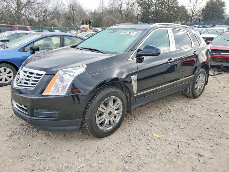 2014 Cadillac Srx Luxury Collection