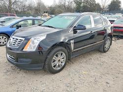 Cadillac srx Vehiculos salvage en venta: 2014 Cadillac Srx Luxury Collection