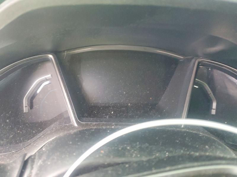 2017 Honda Civic exl