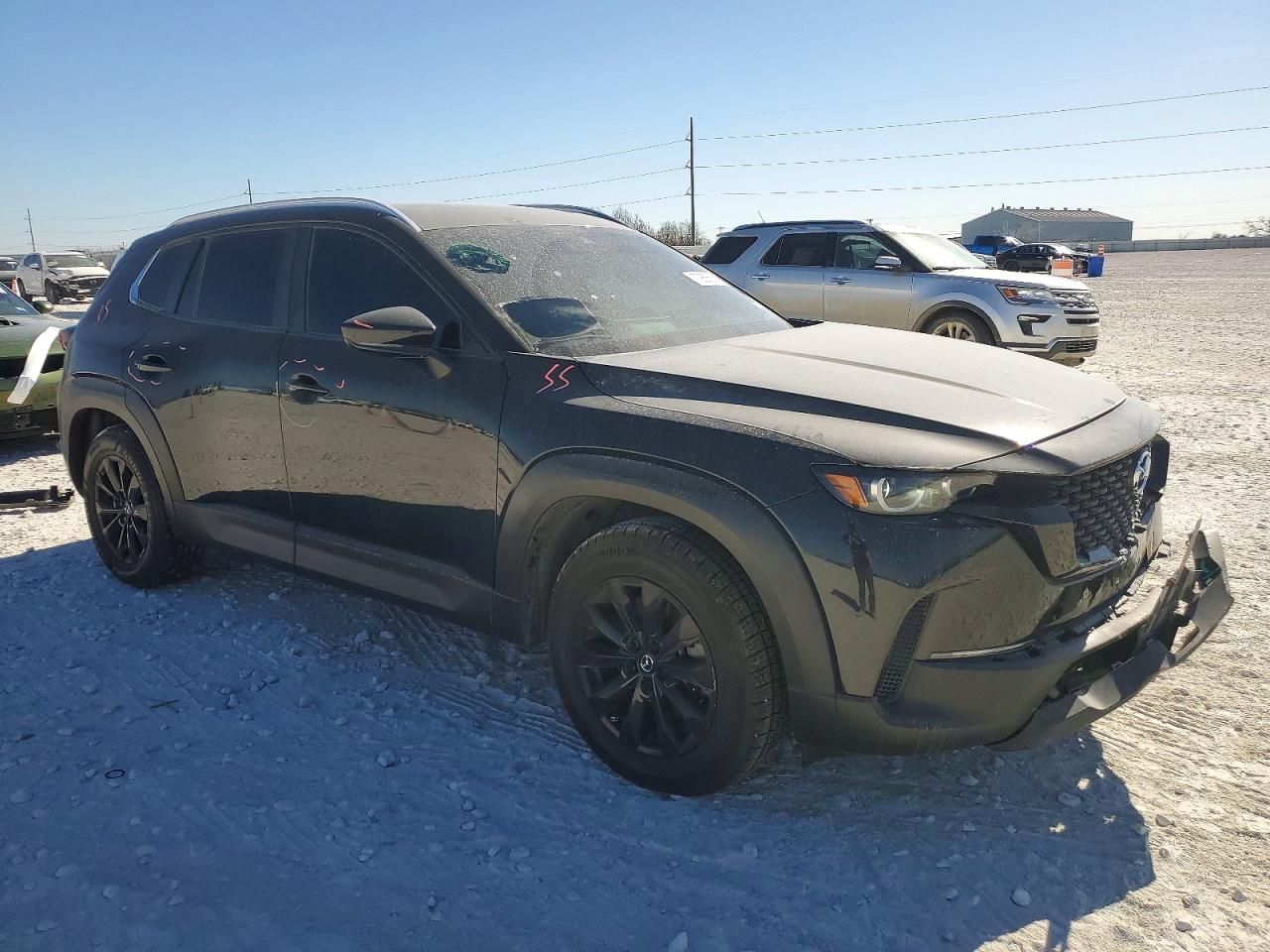 2023 Mazda Cx-50 Preferred Plus