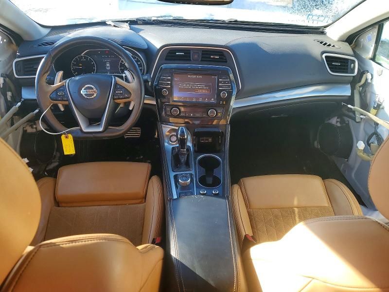 2016 Nissan Maxima 3.5s
