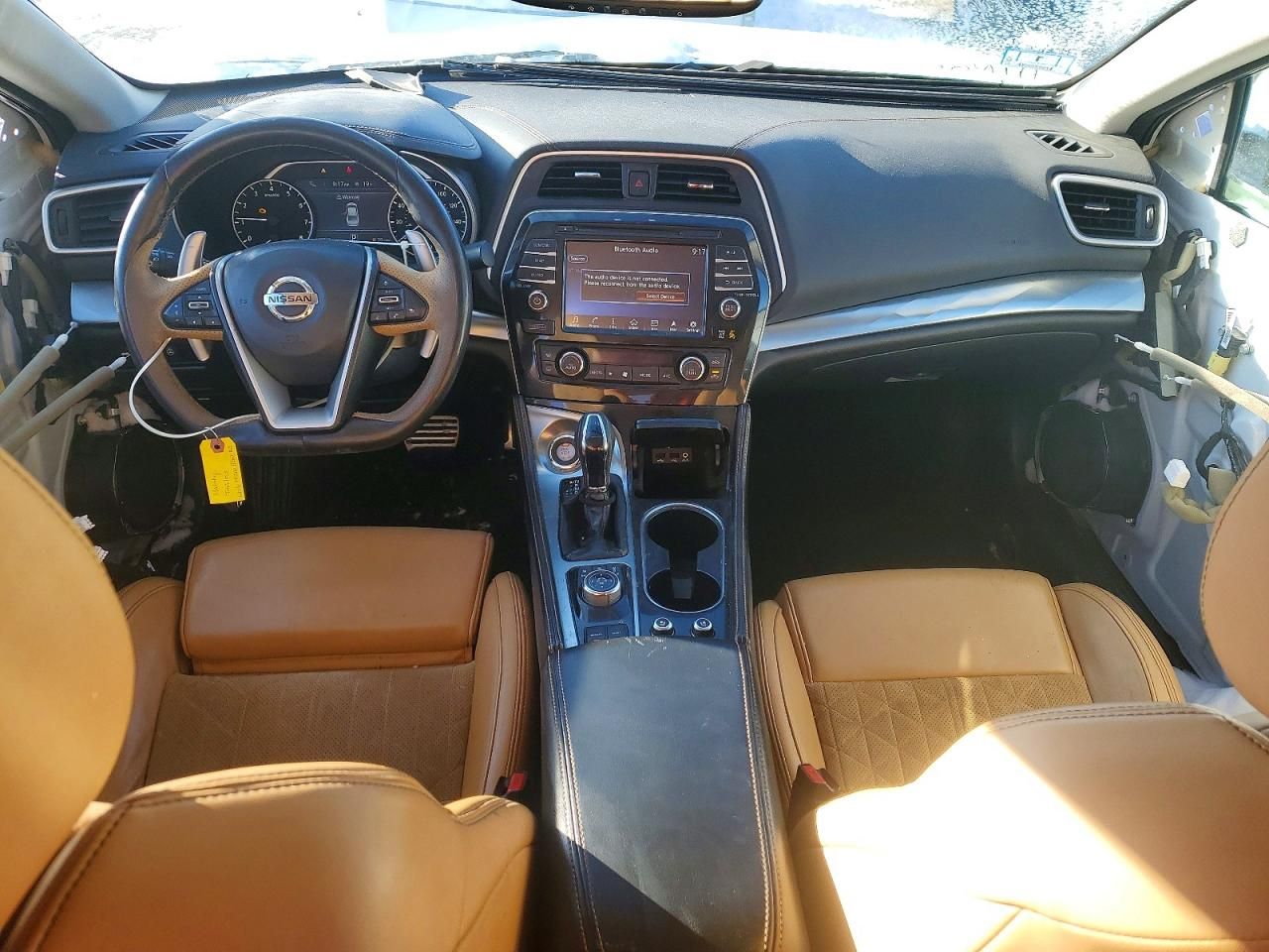 2016 Nissan Maxima 3.5s