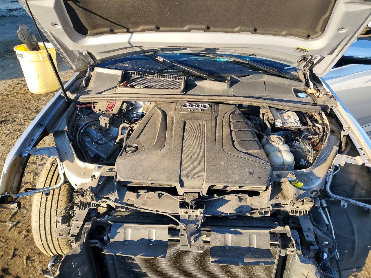 2018 Audi Q7 Premium