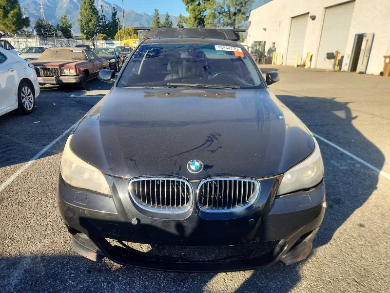 2006 BMW 550 i
