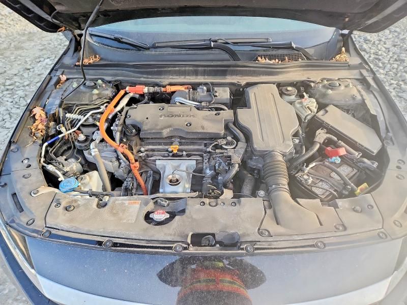 2022 Honda Accord Hybrid