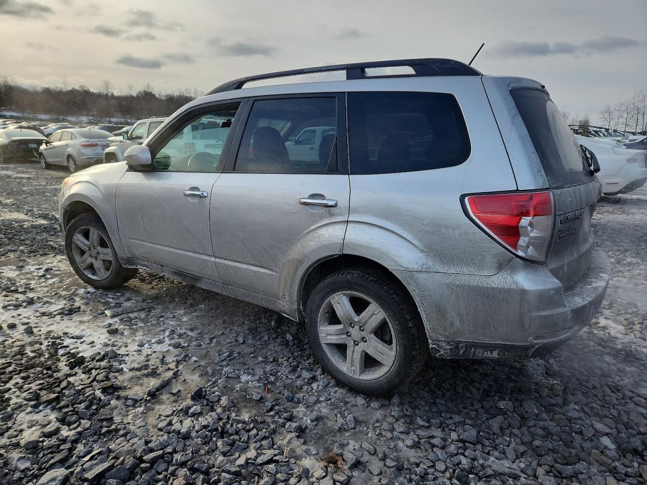 2010 Subaru Forester 2.5x Premium
