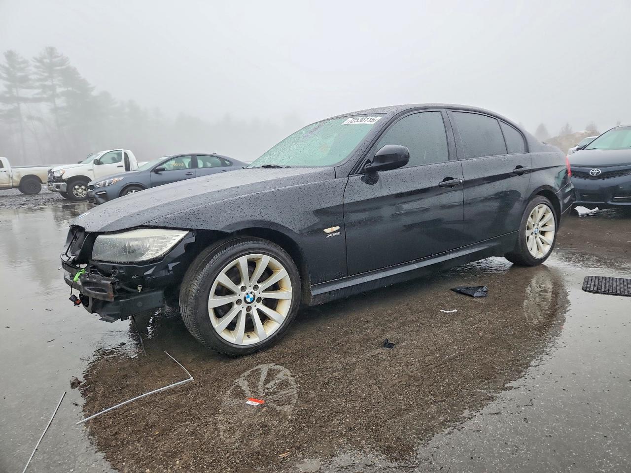 2011 BMW 328 xi Sulev