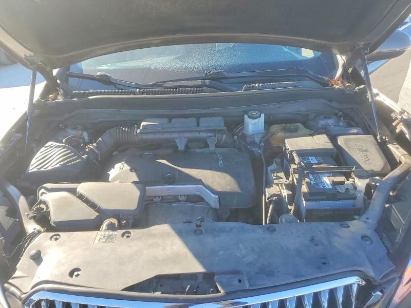 2017 Buick Envision Essence