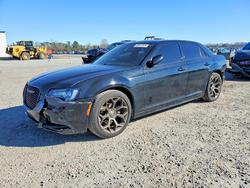 Salvage cars for sale from Copart Lumberton, NC: 2016 Chrysler 300 s