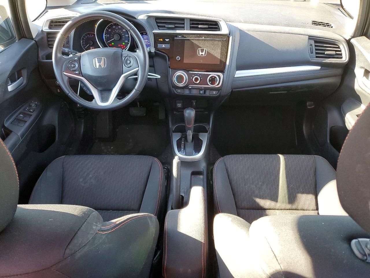 2018 Honda Fit Sport