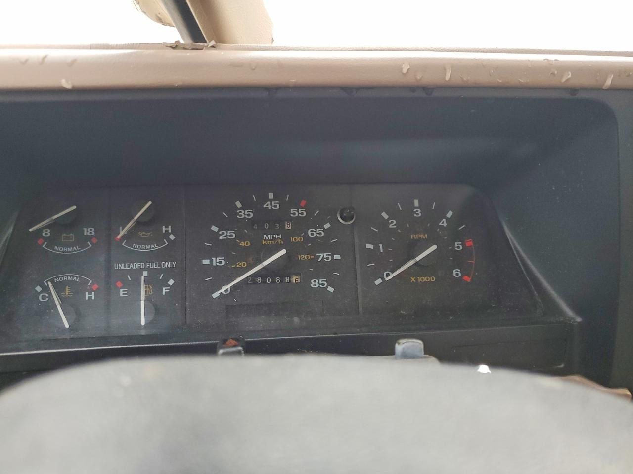 1992 Ford Ranger Super cab