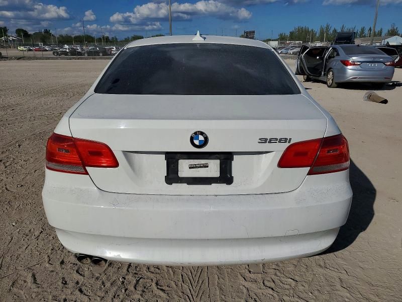 2008 BMW 328 i